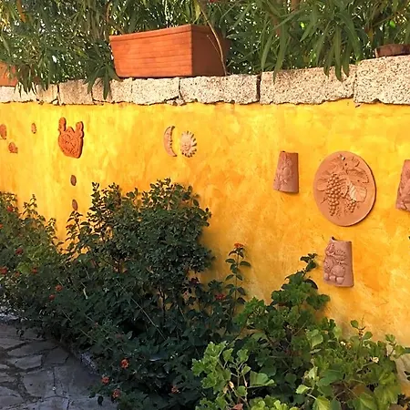 Bed and breakfast Levante Posada (Sardinia)